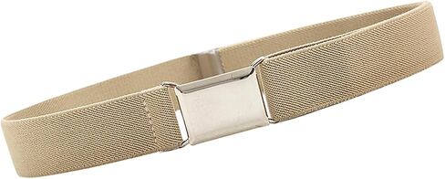 Lazy Waist Belt Children's Elastic Waistband Adjustable Length Waist Ornament Convenient Buckle Jeans Waist in Saudi Arabia
