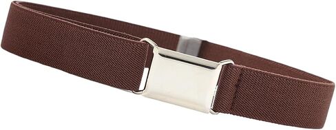 Lazy Waist Belt Children's Elastic Waistband Adjustable Length Waist Ornament Convenient Buckle Jeans Waist in Saudi Arabia
