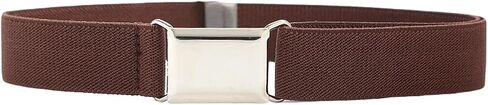 Lazy Waist Belt Children's Elastic Waistband Adjustable Length Waist Ornament Convenient Buckle Jeans Waist in Saudi Arabia