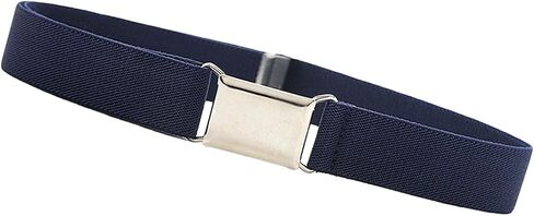 Lazy Waist Belt Children's Elastic Waistband Adjustable Length Waist Ornament Convenient Buckle Jeans Waist in Saudi Arabia