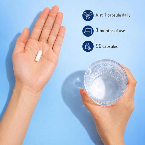 Neurobella 15-in-1 Advanced Eye Formula, 90 Count | Digital Eye Strain & Night Driving Clarity, All 3 Carotenoids (Lutein, Zeaxanthin), Bilberry, Saffron Eye Vitamins in Saudi Arabia