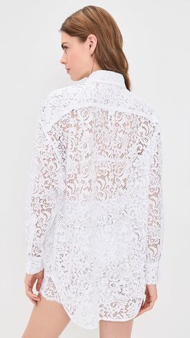 STYLEST Women's AquaLace Quick-Dry Beach Shirt in Saudi Arabia