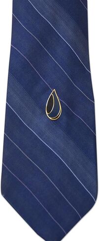 Novel Merk Oil & Hydrocarbon Lapel Pin, Hat Pin & Tie Tack Set - with Clutch Back in Kuwait