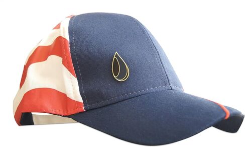 Novel Merk Oil & Hydrocarbon Lapel Pin, Hat Pin & Tie Tack Set - with Clutch Back in Kuwait