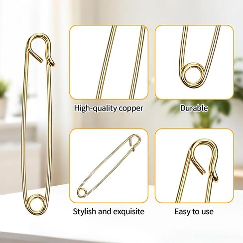 3 Pcs Collar Pins for Men, Men Shirt Collar Bars Clasp Lapel Stick Brooch Collars Pins for Wedding Business Anniversary Wedding Party Meeting, Ties Accessories for Mens, Multicolor in Kuwait