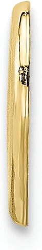 FJC Finejewelers 10k Yellow Gold Mini Floating Heart Charm in Kuwait
