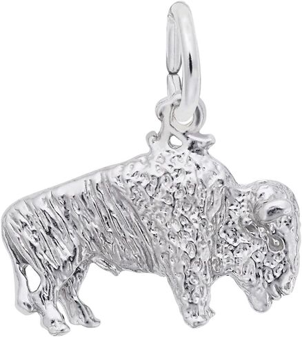 Buffalo Charm, Charms for Bracelets and Necklaces in Kuwait