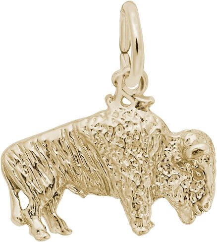 Buffalo Charm, Charms for Bracelets and Necklaces in Kuwait