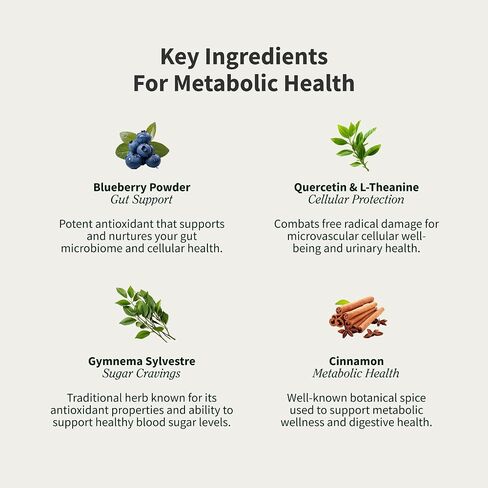Snap Supplements Blood Sugar Gummies, Support Already Healthy Blood Sugar Levels, Cinnamon Bark and Blueberry Fruit Extract, Green Apple Flavor, 60 Gummies in Saudi Arabia