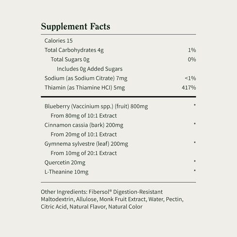 Snap Supplements Blood Sugar Gummies, Support Already Healthy Blood Sugar Levels, Cinnamon Bark and Blueberry Fruit Extract, Green Apple Flavor, 60 Gummies in Saudi Arabia