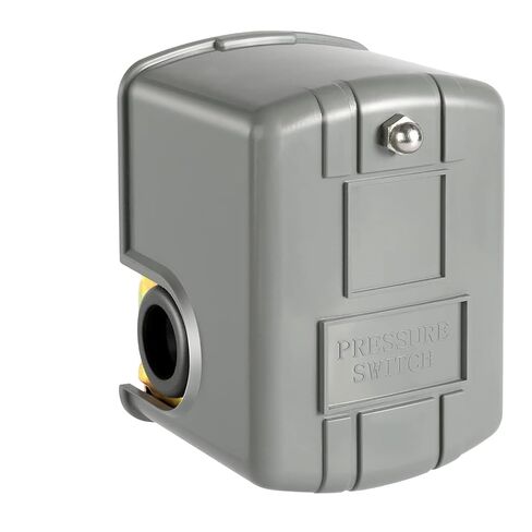 Pessure Switch for Well Pump,Water 40/60 Pressure Switch，Well Pump Pressure Switch - 40-60 PSI Electric Auto Control Adjustable Differential 1/4" Female NPT in Saudi Arabia
