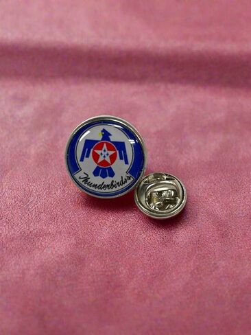Military Tie Pins - Officially Licensed Army Star | Gift Boxed in Kuwait