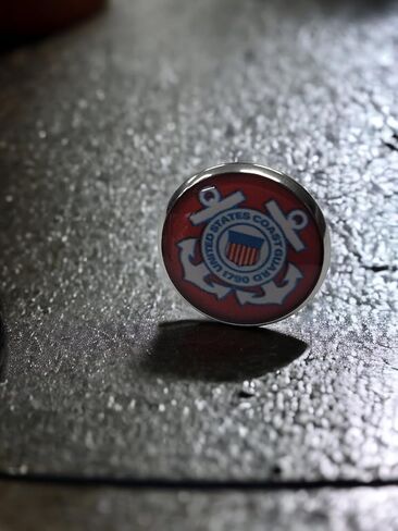 Military Tie Pins - Officially Licensed Army Star | Gift Boxed in Kuwait