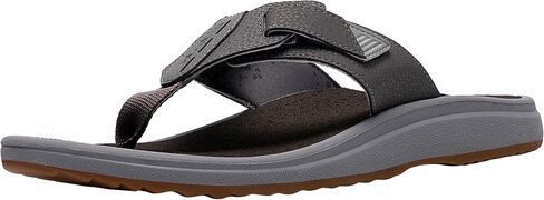 Clarks Men's Breeze Cloudsteppers Flip-Flop in Saudi Arabia