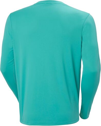 قميص Helly-Hansen LIFA Active Solen طويل الأكمام للرجال للحماية من الشمس، خفيف الوزن، ماص للرطوبة للإبحار والمشي لمسافات طويلة in Kuwait