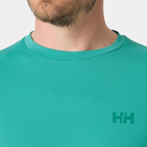 قميص Helly-Hansen LIFA Active Solen طويل الأكمام للرجال للحماية من الشمس، خفيف الوزن، ماص للرطوبة للإبحار والمشي لمسافات طويلة in Kuwait