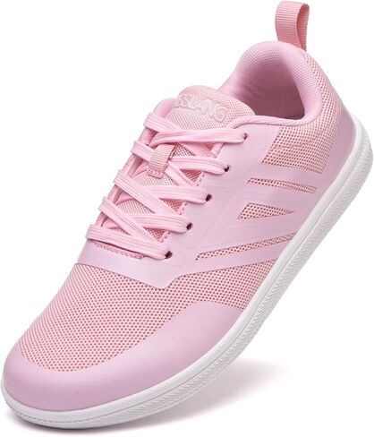 Barefoot Shoes Women Wide Toe Box Minimalist Zero Drop Sneakers Lightweight Breathable Casual Walking Shoes in Saudi Arabia