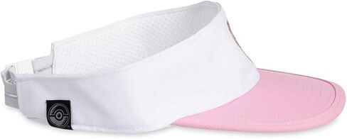 بوكيمون بوكيمون سنتر: Sylveon Pokémon Clubhouse White & Pink Visor (مقاس واحد للبالغين) in Kuwait