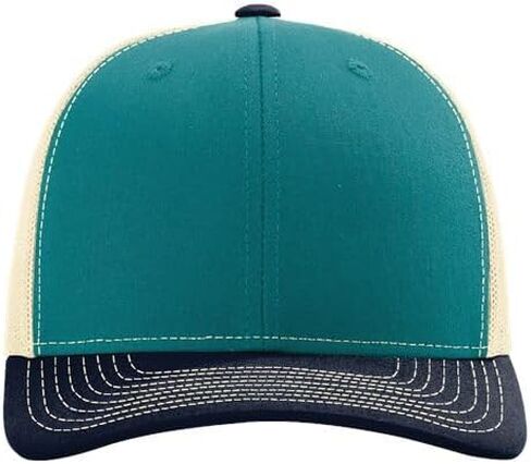 Richardson 112 Tri Blue Teal/Birch/Navy OSFM in Kuwait