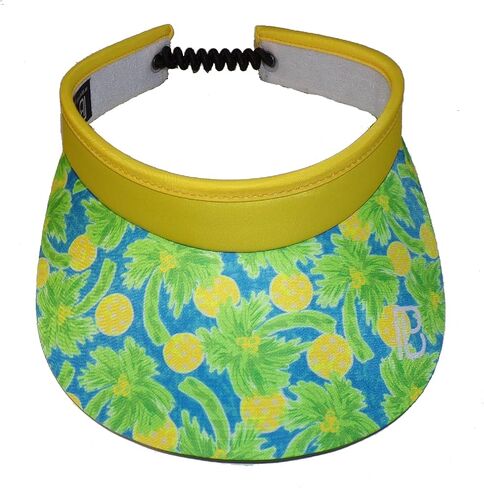 Pickleball Bella Visor Palms 1 - OSFA Green in Saudi Arabia