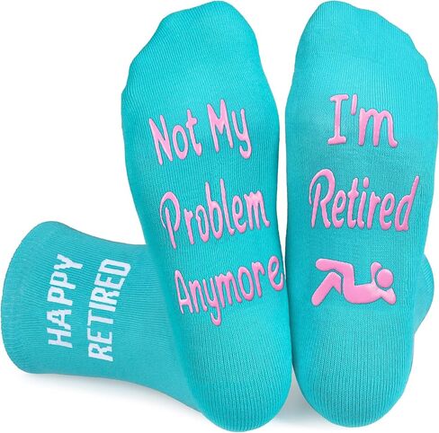 Veachog Mom Socks for Wife, Grandma Socks, Birthday Gifts for Mom Wife Grandma, Non-Slip Socks for Mom Grandma in Kuwait