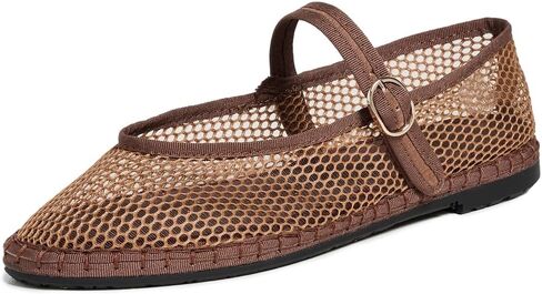 Flabelus Women's Isabella Mesh Flats in Saudi Arabia