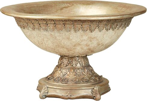 Cambria Ivory Beige Marbled Orbs Sphere Balls 4 inches Diameter for Centerpiece Bowl and Tray Displays Set of Three Orbs Only in Kuwait