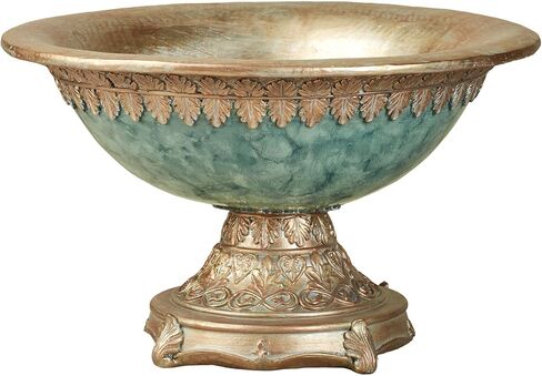 Cambria Ivory Beige Marbled Orbs Sphere Balls 4 inches Diameter for Centerpiece Bowl and Tray Displays Set of Three Orbs Only in Kuwait