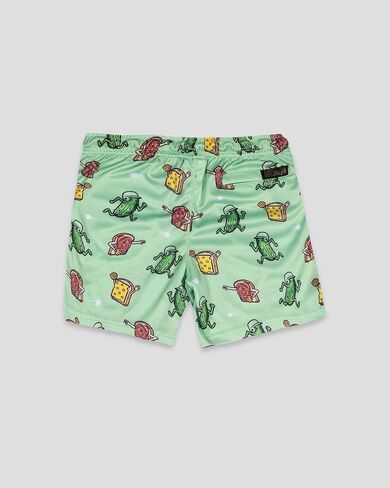 Baseballism Youth Pickle Diamond Air Mesh Shorts in Kuwait