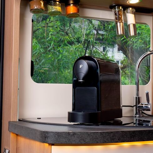 silwy® Magnet Power Bundle XXL – Smart Storage Solution for Small Coffee Machines – Includes Removable Metal Pads – Perfect for Travel in Saudi Arabia