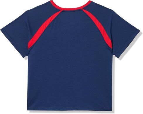 Outerstuff FIFA World Cup 2026 Girls Just Victory Short Sleeve Crop Tee in Kuwait