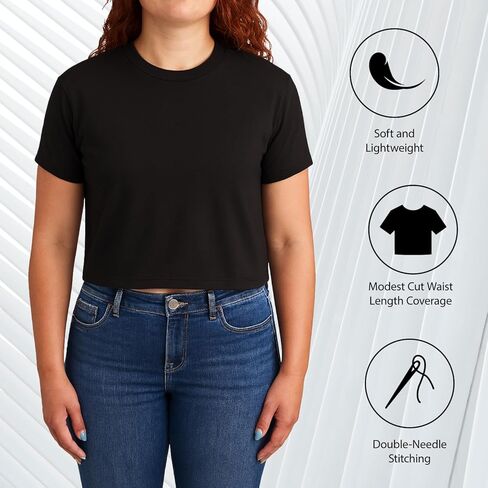 Coca-Cola - Diet and Shampoo - Juniors Cropped Graphic T-Shirt in Kuwait