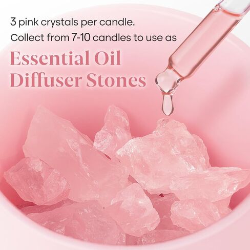 Retirement Gift for Woman- 10oz Lavender Scented Soy Wax Candle- Funny 2026 Retired Gifts for Women, Men, Coworker, Friend, Teacher, Funny Retirement Candle Decoration with Delicate Crystal in Saudi Arabia