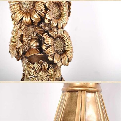 Grandfather Clocks Standing Clocks, Vintage Elephant Statue Grandfather Clock with Adjustable Volume Digital Chime in Kuwait