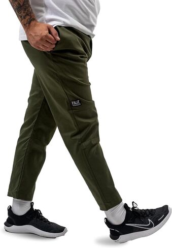 Essential Pants | Premium Chef Pants, Unisex Pants for Men and Women | Quality Design and Functionality in Saudi Arabia
