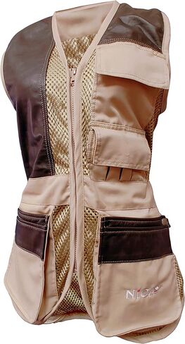NICA Women's Design6 Vest- Right Hand- Khaki in Saudi Arabia