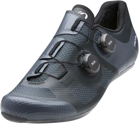 حذاء ركوب الدراجات PEARL IZUMI Pro Air - حبر داكن للرجال، 46.0 أسود in Kuwait