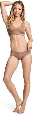 Jockey Women's Underwear Smooth Touch Lace Bikini in Kuwait