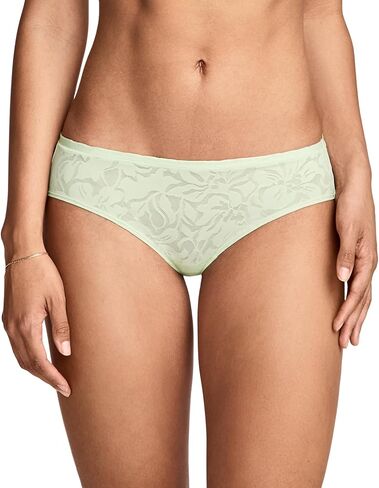 Jockey Women's Underwear Smooth Touch Lace Bikini in Kuwait