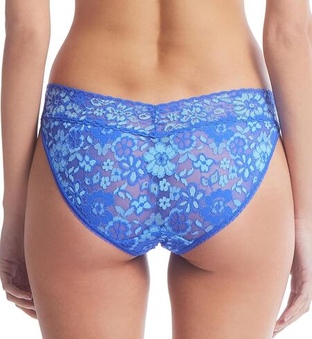 hanky panky Women's Daily Lace Cross-Dye Retro Vikini (792374) in Saudi Arabia