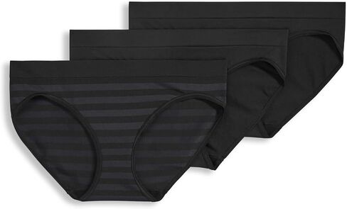 Jockey Women's Underwear Seamfree Bikini - 3 Pack in Kuwait