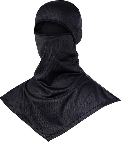 Cycling Balaclava Face Mask for Men Women Summer Sun Protection Full Face Cover Neck Gaiter Breathable Bike Headwear in Kuwait