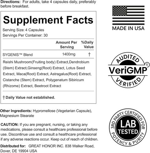 BioRenewal NAD Supplements for Women and Men | Energy Supplements for Brain Function, Muscle, Immune Support | Longevity Mix for Cellular Repair | Vegan & Gluten Free 120 Capsules in Kuwait