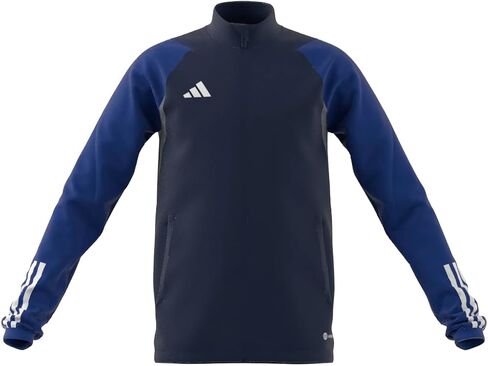 adidas Kids Boys Tiro23 Competition Soccer Cleats Moisture Wicking - Blue in Kuwait