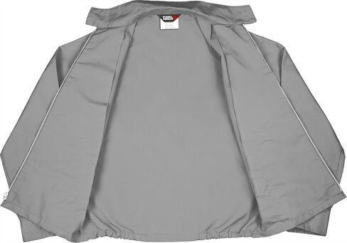 Powell Peralta Winged Ripper Jacket, Gray, Extra Large in Kuwait