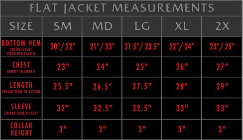 Powell Peralta Winged Ripper Jacket, Gray, Extra Large in Kuwait