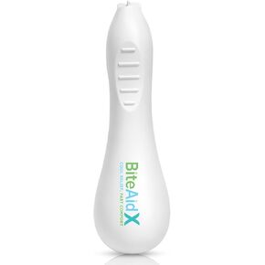 Mosquito Bite Relief Tool - Instant Anti-Itch Relief, Cooling X-Tip, Reusable & Chemical-Free Bug Bite Soother for Adults & Kids in Saudi Arabia