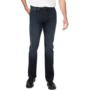 DUER Men's Performance Denim+ Slim Straight Jeans, Durable Work Pants, Classic Fit Trousers in Saudi Arabia