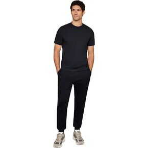 REISS Mens' Premier Interlock Drawstring Jogger in Saudi Arabia