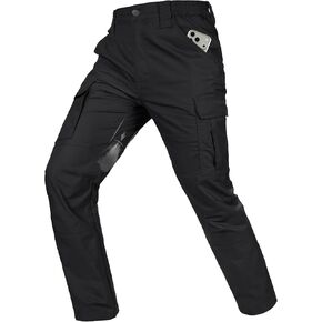 IGOLUMON Men's Cargo Pants Breathable Ripstop Work Pants with 7 Pockets Lightweight EDC Tactical Hiking Pants with Mesh Vents in Saudi Arabia